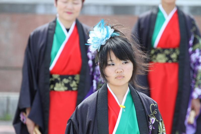 第8回奥州前沢よさこいFestaVIII 2012その3 2012/07/08