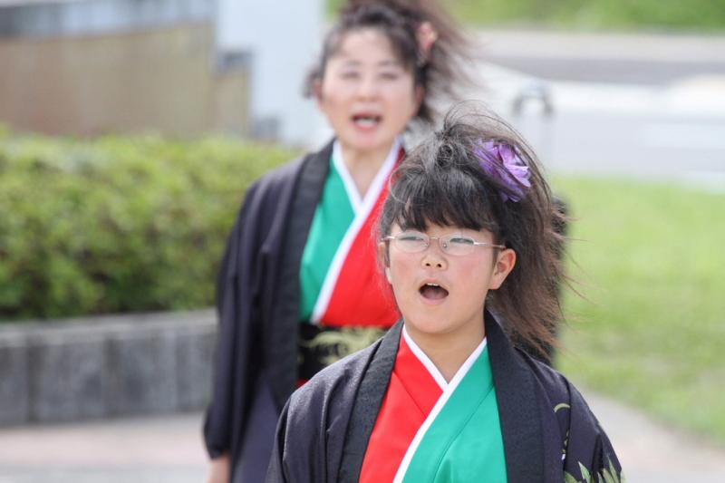 第8回奥州前沢よさこいFestaVIII 2012その3 2012/07/08