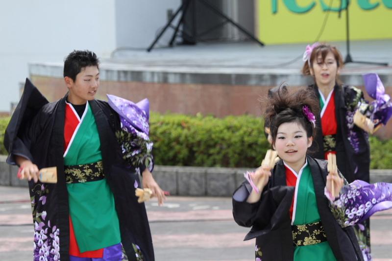 第8回奥州前沢よさこいFestaVIII 2012その3 2012/07/08