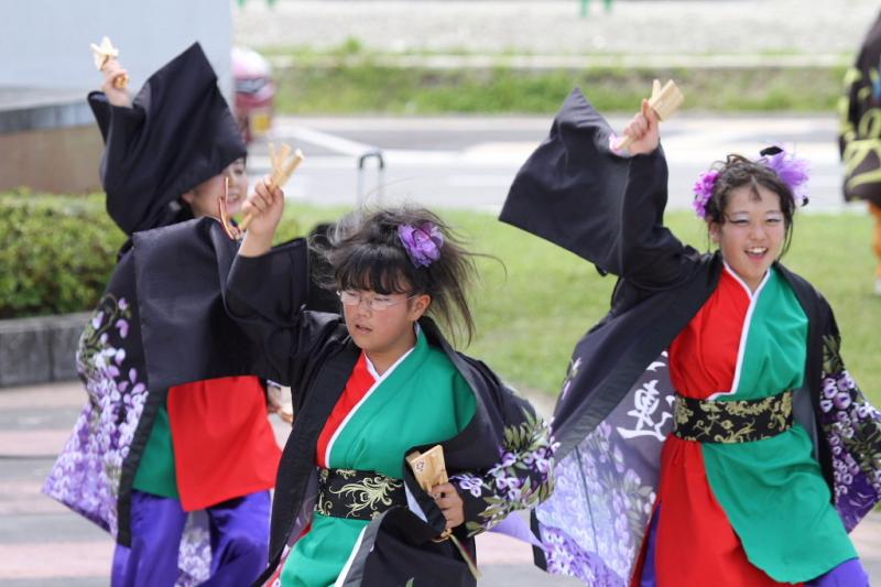 第8回奥州前沢よさこいFestaVIII 2012その3 2012/07/08