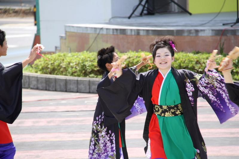 第8回奥州前沢よさこいFestaVIII 2012その3 2012/07/08