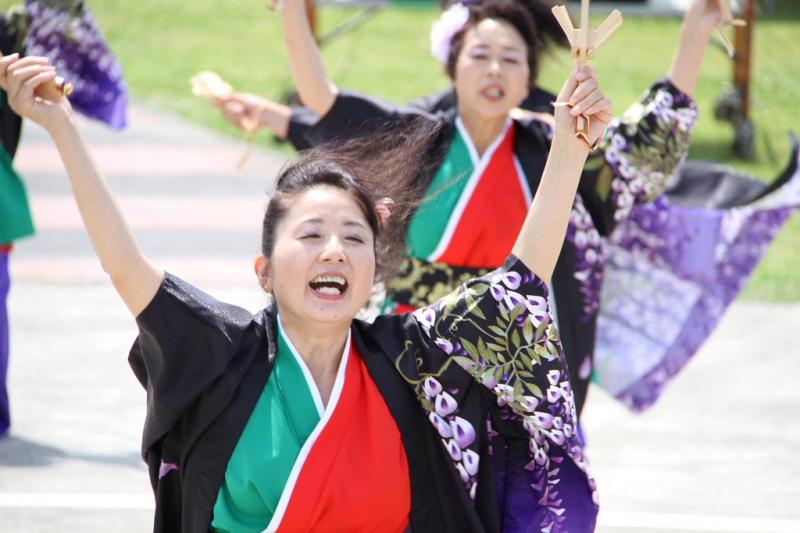 第8回奥州前沢よさこいFestaVIII 2012その3 2012/07/08