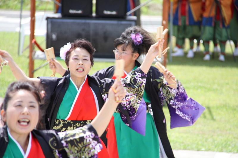 第8回奥州前沢よさこいFestaVIII 2012その3 2012/07/08