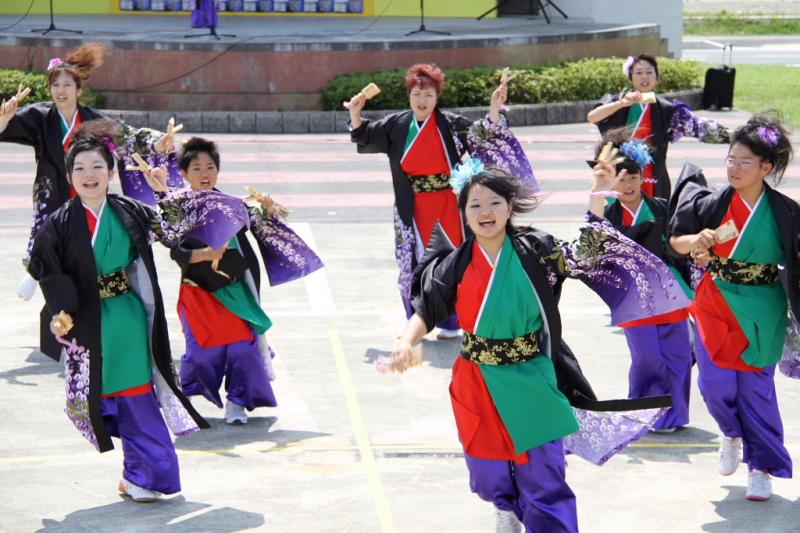 第8回奥州前沢よさこいFestaVIII 2012その3 2012/07/08