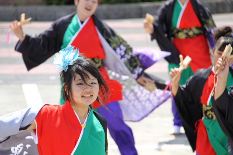 第8回奥州前沢よさこいFestaVIII 2012その3 2012/07/08