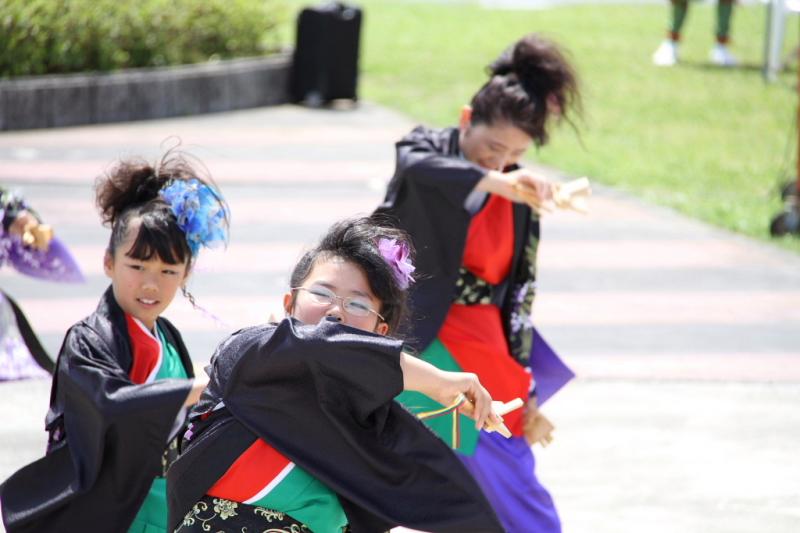 第8回奥州前沢よさこいFestaVIII 2012その3 2012/07/08