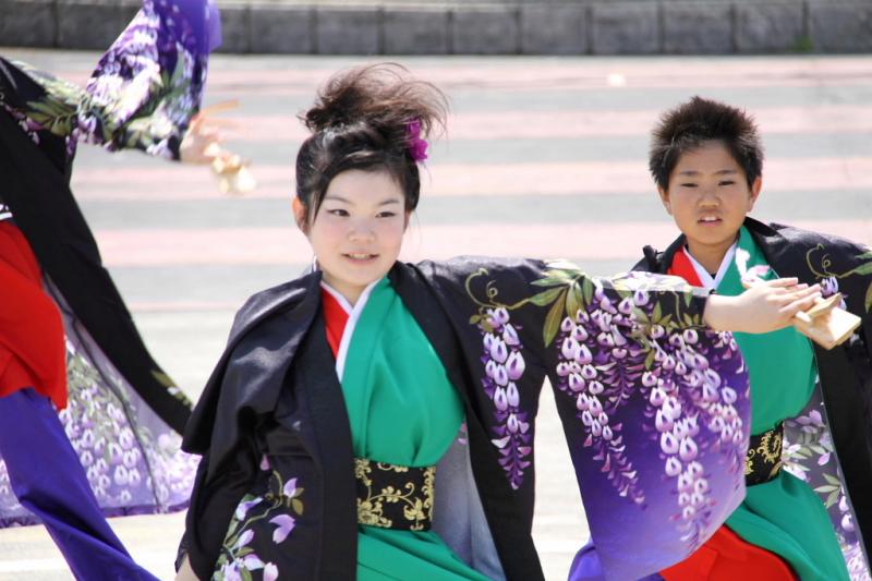 第8回奥州前沢よさこいFestaVIII 2012その3 2012/07/08