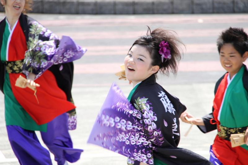 第8回奥州前沢よさこいFestaVIII 2012その3 2012/07/08