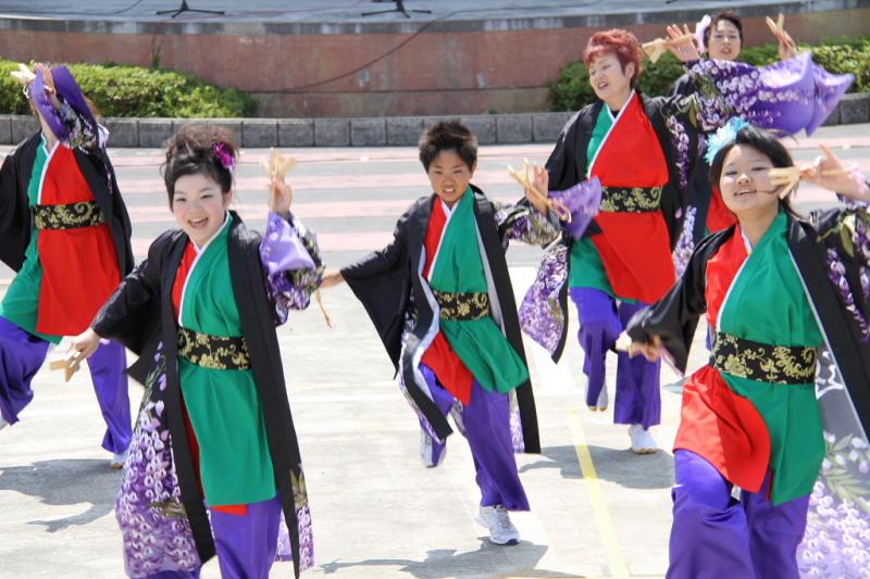 第8回奥州前沢よさこいFestaVIII 2012その3 2012/07/08