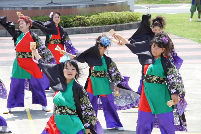 第8回奥州前沢よさこいFestaVIII 2012その3 2012/07/08