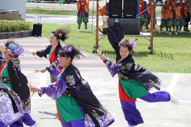 第8回奥州前沢よさこいFestaVIII 2012その3 2012/07/08