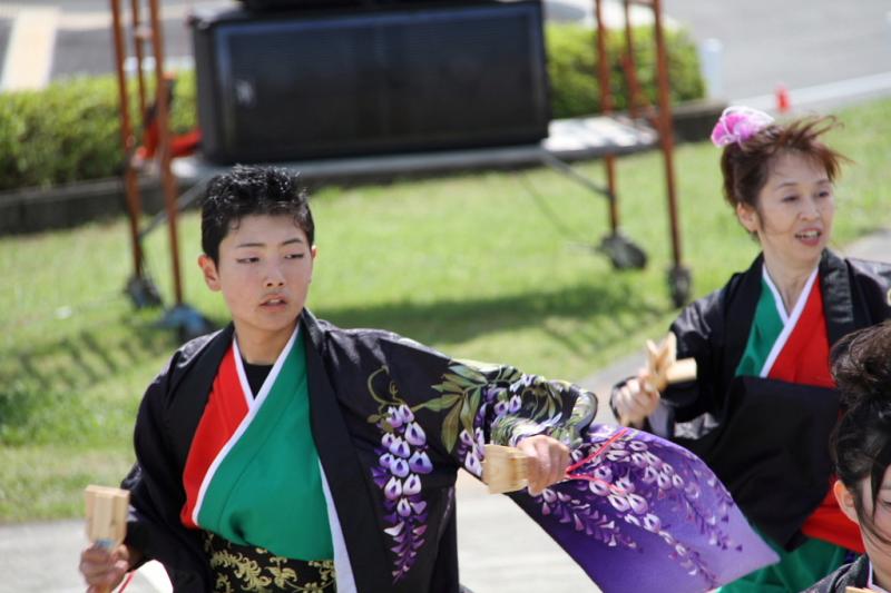 第8回奥州前沢よさこいFestaVIII 2012その3 2012/07/08