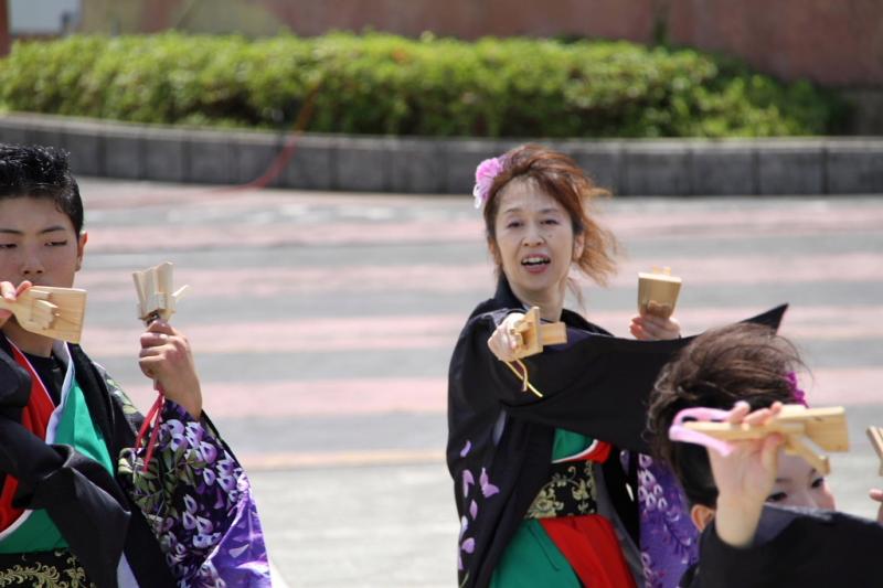 第8回奥州前沢よさこいFestaVIII 2012その3 2012/07/08