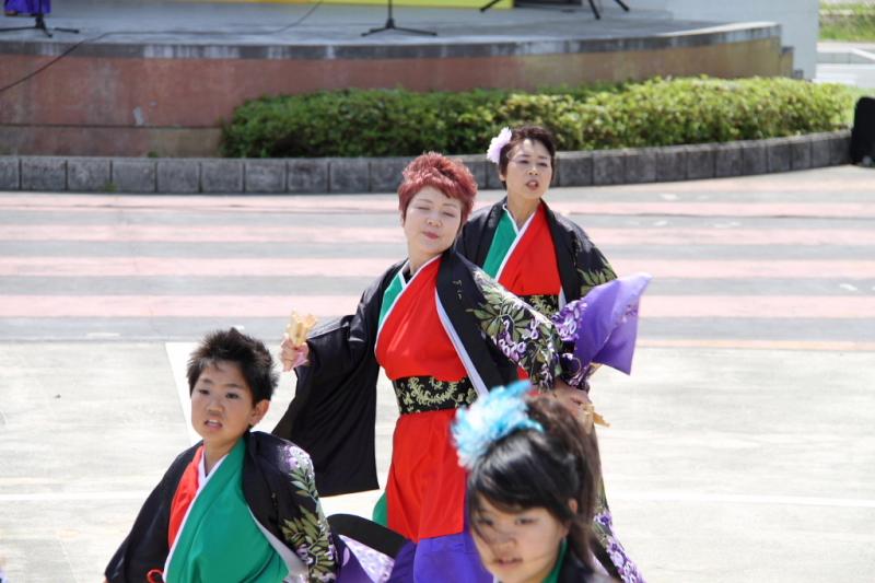 第8回奥州前沢よさこいFestaVIII 2012その3 2012/07/08