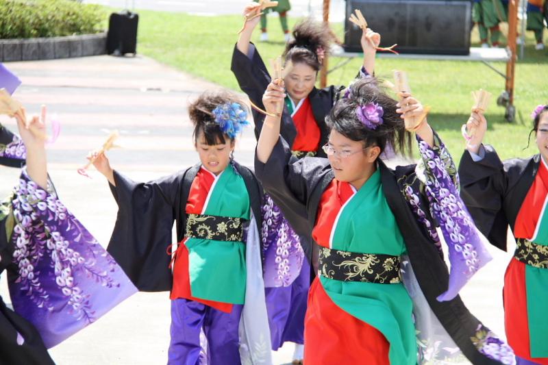 第8回奥州前沢よさこいFestaVIII 2012その3 2012/07/08