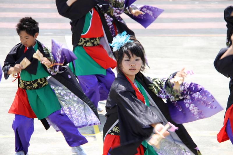 第8回奥州前沢よさこいFestaVIII 2012その3 2012/07/08