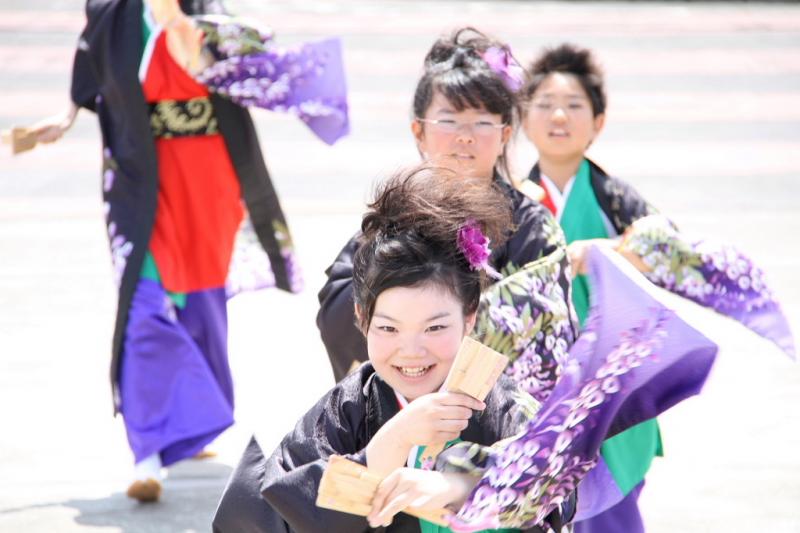 第8回奥州前沢よさこいFestaVIII 2012その3 2012/07/08