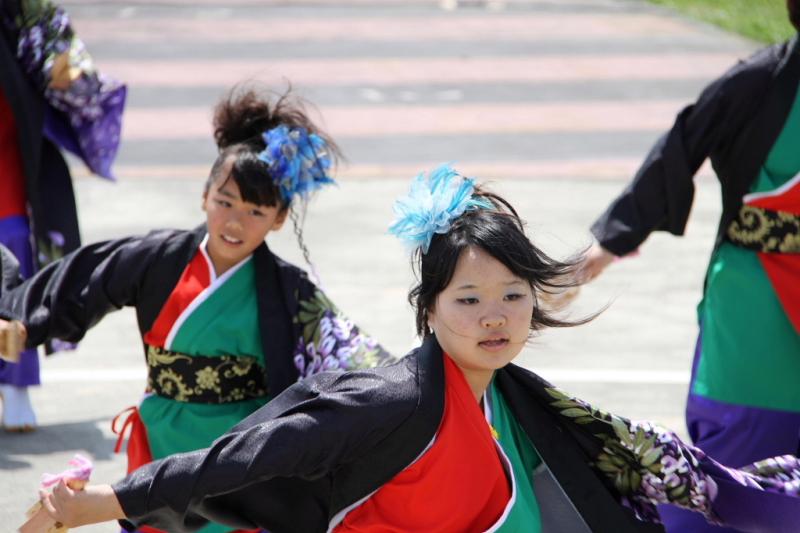 第8回奥州前沢よさこいFestaVIII 2012その3 2012/07/08