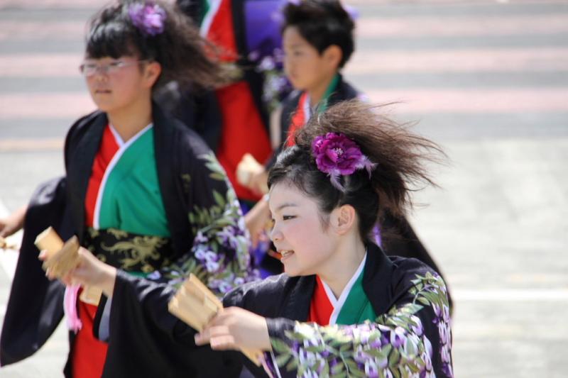 第8回奥州前沢よさこいFestaVIII 2012その3 2012/07/08