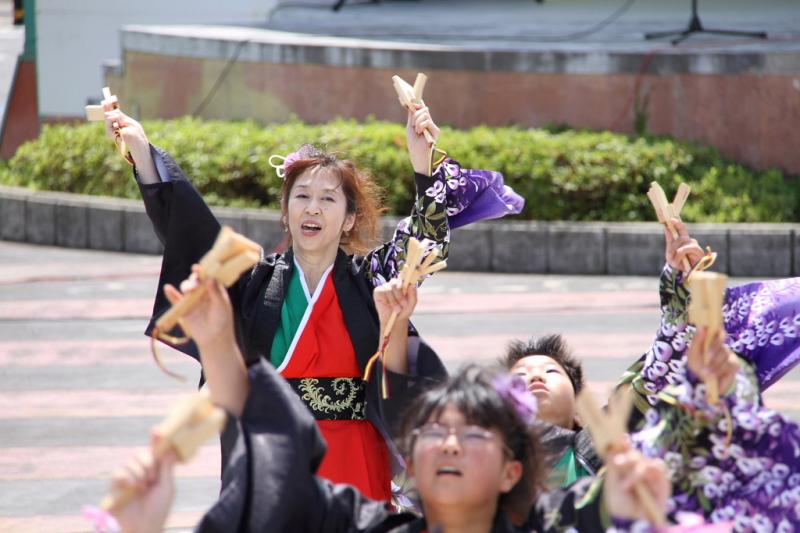 第8回奥州前沢よさこいFestaVIII 2012その3 2012/07/08