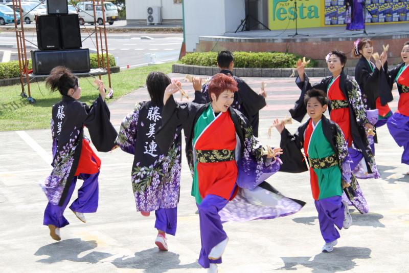 第8回奥州前沢よさこいFestaVIII 2012その3 2012/07/08