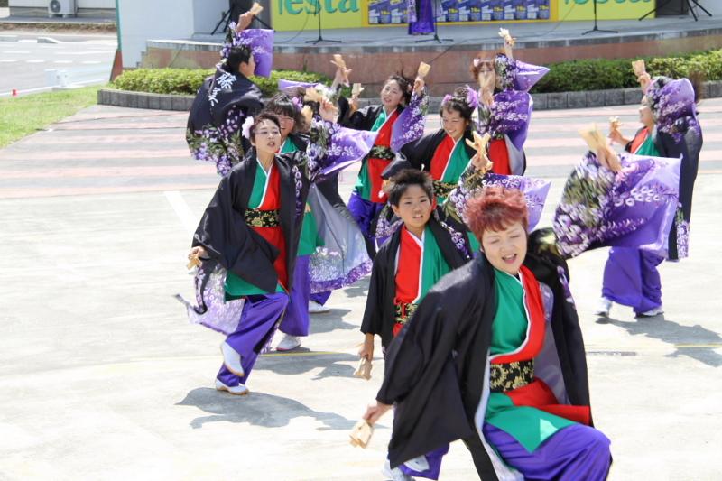 第8回奥州前沢よさこいFestaVIII 2012その3 2012/07/08