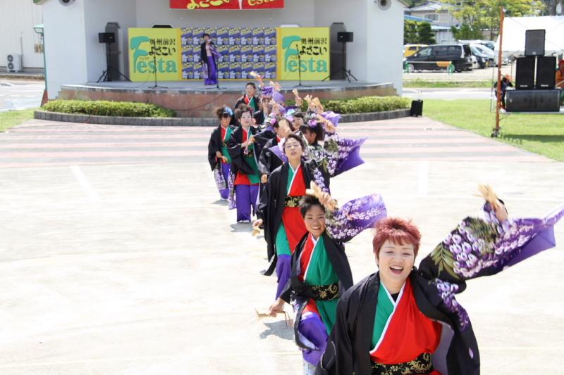 第8回奥州前沢よさこいFestaVIII 2012その3 2012/07/08