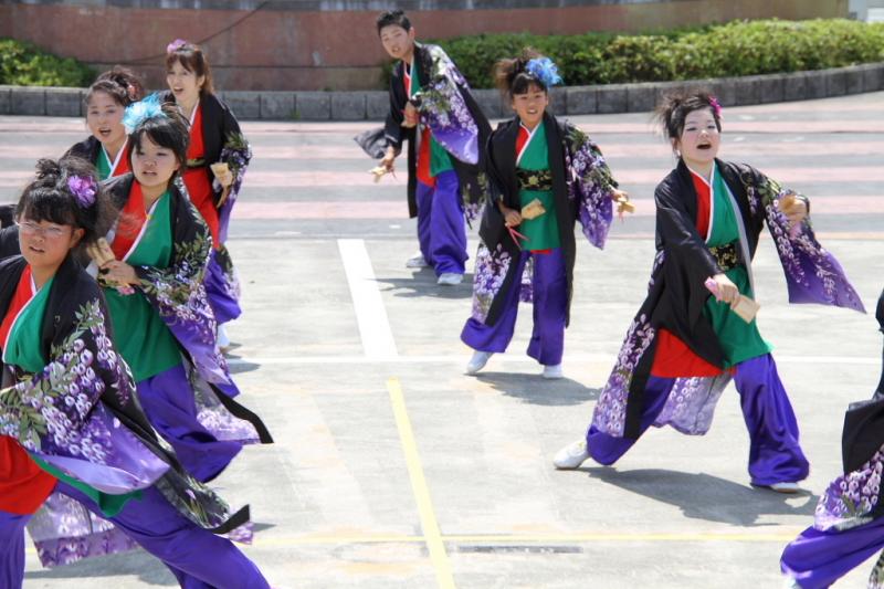 第8回奥州前沢よさこいFestaVIII 2012その3 2012/07/08