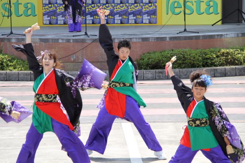 第8回奥州前沢よさこいFestaVIII 2012その3 2012/07/08