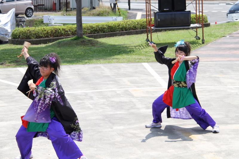 第8回奥州前沢よさこいFestaVIII 2012その3 2012/07/08