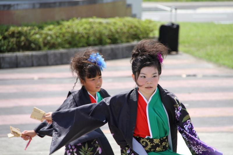 第8回奥州前沢よさこいFestaVIII 2012その3 2012/07/08