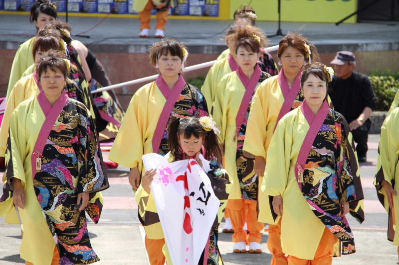 第8回奥州前沢よさこいFestaVIII 2012その3 2012/07/08