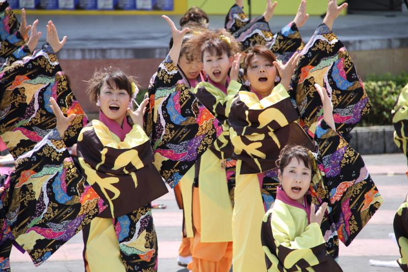 第8回奥州前沢よさこいFestaVIII 2012その3 2012/07/08