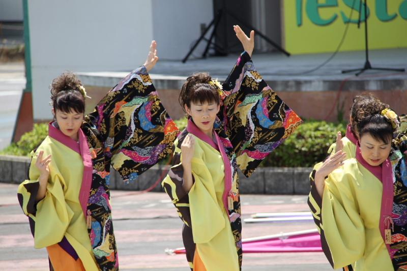 第8回奥州前沢よさこいFestaVIII 2012その3 2012/07/08