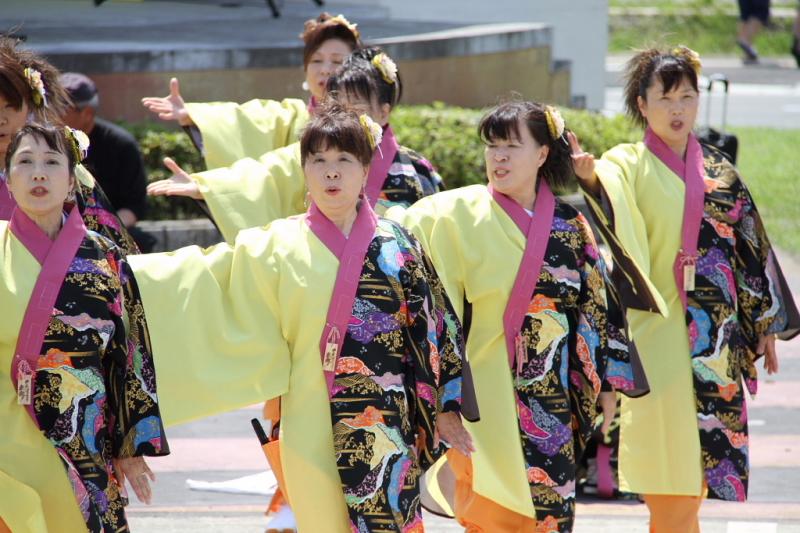 第8回奥州前沢よさこいFestaVIII 2012その3 2012/07/08