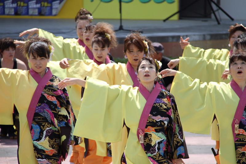 第8回奥州前沢よさこいFestaVIII 2012その3 2012/07/08