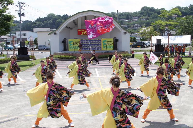 第8回奥州前沢よさこいFestaVIII 2012その3 2012/07/08