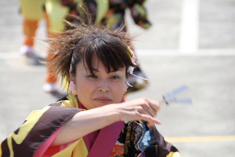 第8回奥州前沢よさこいFestaVIII 2012その3 2012/07/08