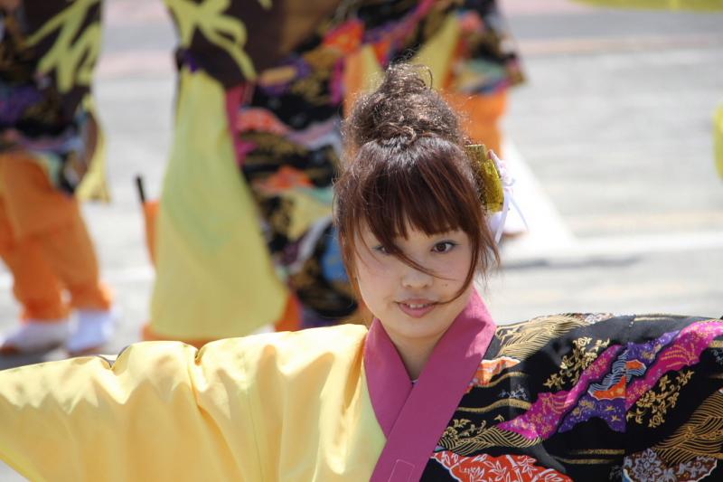 第8回奥州前沢よさこいFestaVIII 2012その3 2012/07/08