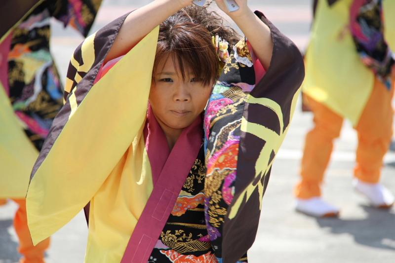 第8回奥州前沢よさこいFestaVIII 2012その3 2012/07/08