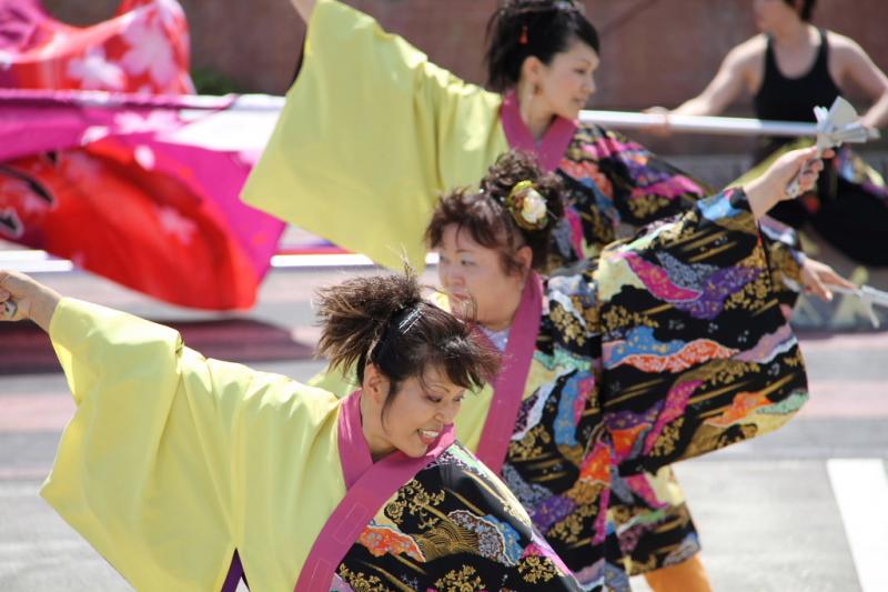 第8回奥州前沢よさこいFestaVIII 2012その3 2012/07/08