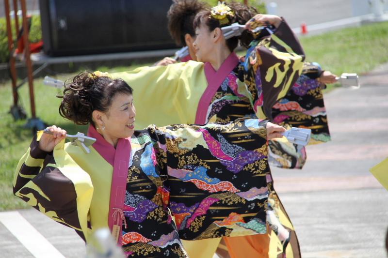 第8回奥州前沢よさこいFestaVIII 2012その3 2012/07/08