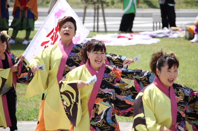 第8回奥州前沢よさこいFestaVIII 2012その3 2012/07/08