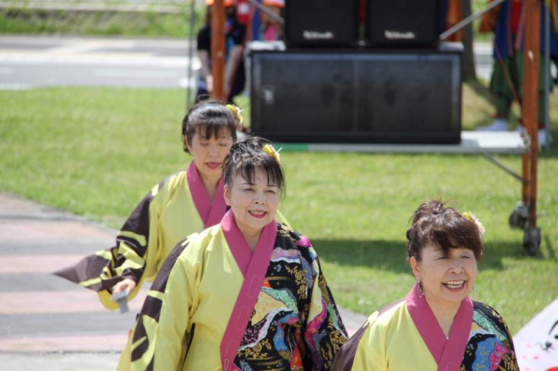 第8回奥州前沢よさこいFestaVIII 2012その3 2012/07/08