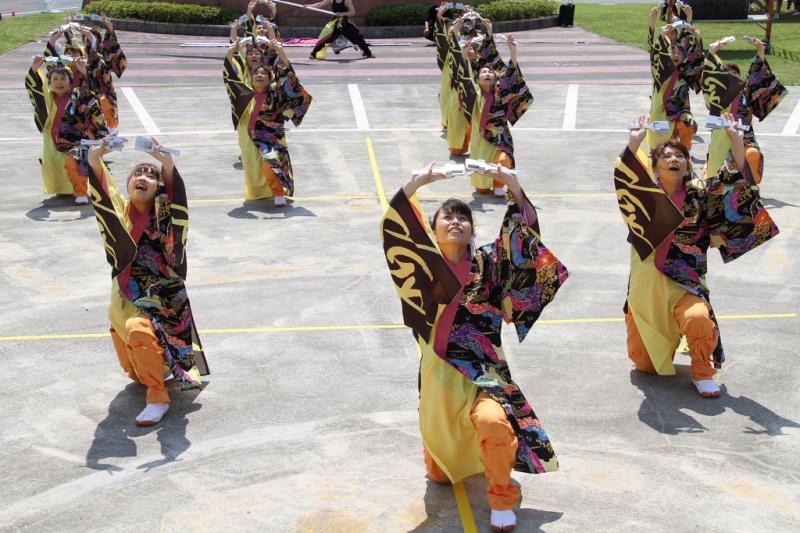 第8回奥州前沢よさこいFestaVIII 2012その3 2012/07/08