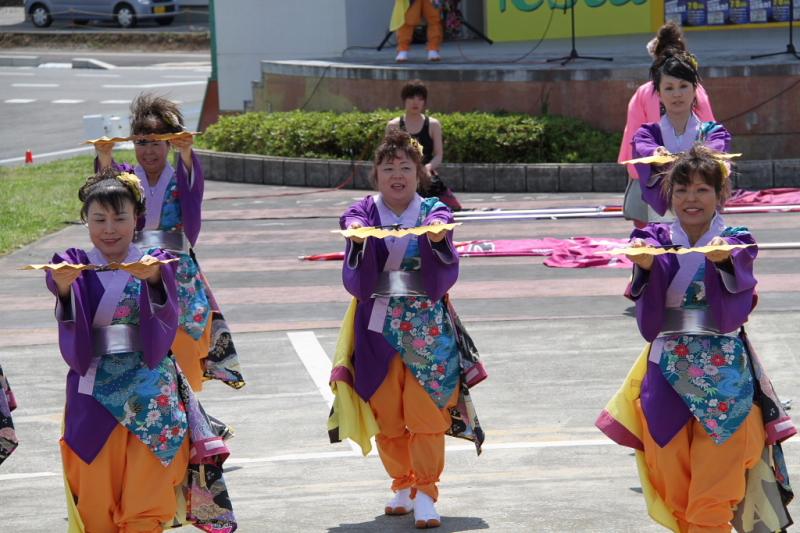 第8回奥州前沢よさこいFestaVIII 2012その3 2012/07/08