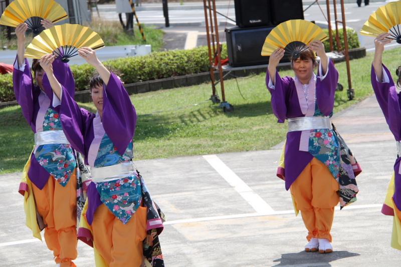 第8回奥州前沢よさこいFestaVIII 2012その3 2012/07/08