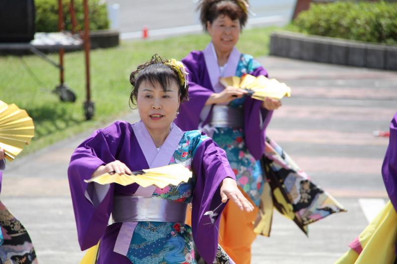 第8回奥州前沢よさこいFestaVIII 2012その3 2012/07/08