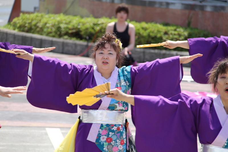 第8回奥州前沢よさこいFestaVIII 2012その3 2012/07/08