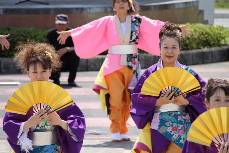 第8回奥州前沢よさこいFestaVIII 2012その3 2012/07/08